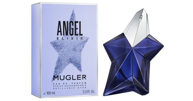 Mugler Angel Elixir 
