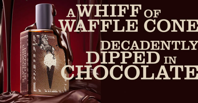 Imaginary Authors Dipped in Chocolate