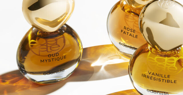 Edeniste, nová generace vůní určených pro pohodu