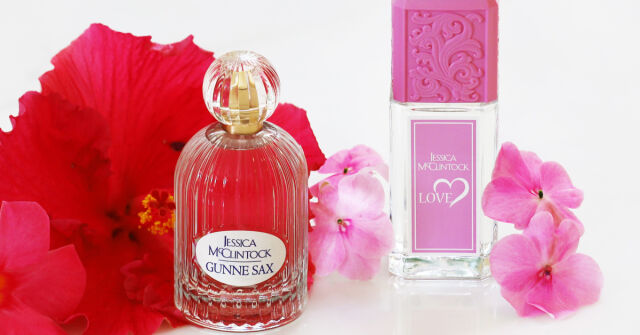 Nové parfémy Jessica McClintock: Love a Gunne Sax