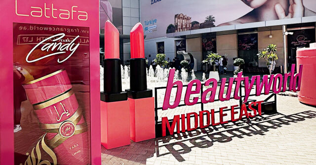 Beautyworld Middle East 2024: Habibi, přijeď do Dubaje!
