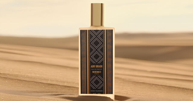 Abu Dhabi od Memo: Inspirováno oázou Al Ain