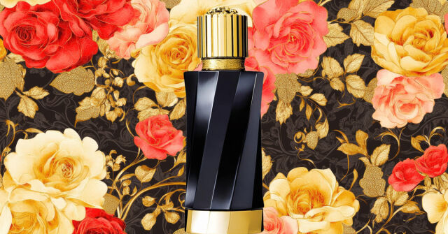 Rose Flamboyante od Versace: Oslava nadčasové elegance