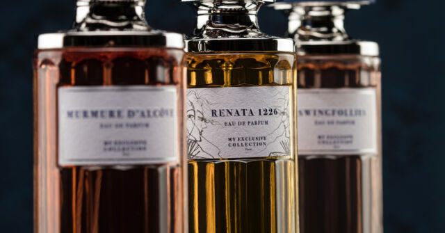 My Exclusive Collection Renata 1226: Blízko, ale ne doutník?