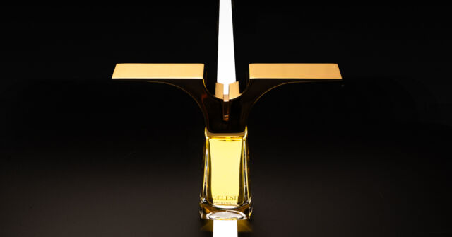 Nová značka Caeleste uvedla na trh tři vůně a celosvětovou giveaway