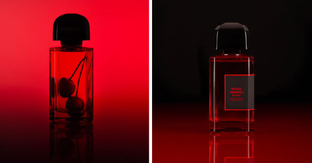 Rouge Smoking Extrait od BDK Parfums: Třešeň v sametové rukavici