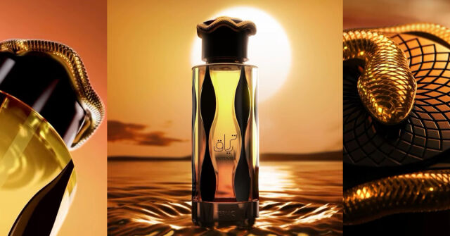 Lattafa Perfumes představuje Teriaq Intense
