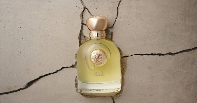 White Overdose: Nová vůně od Emirates Pride Perfumes 