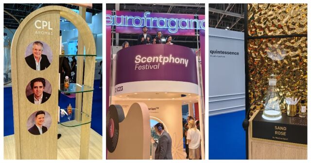  Sledování veletrhu Beautyworld Middle East 2024: Nové kolekce předních parfumérských společností