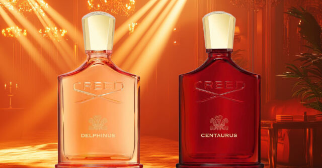 Delphinus a Centaurus od Creed: Dva pohledy na vanilku