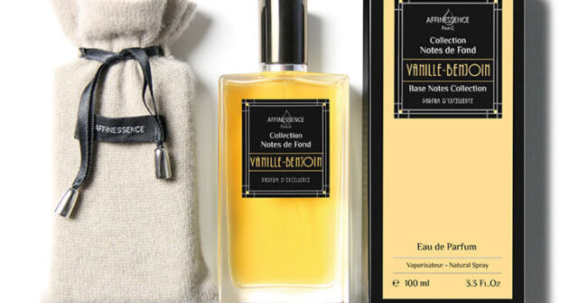 Náhradní vůně: Bvlgari Black a Affinissence Vanille Benjoin 