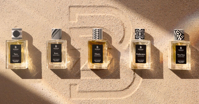 Botanicae: Kolekce velkých cest