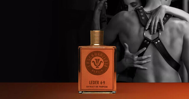 Leather 6-9 Extrait de Parfum od J.F. Schwarzlose