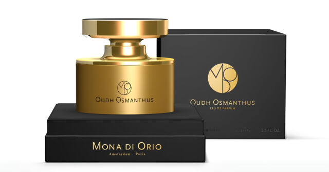 Mona Di Orio Oudh (Osmanthus): S těžkým srdcem