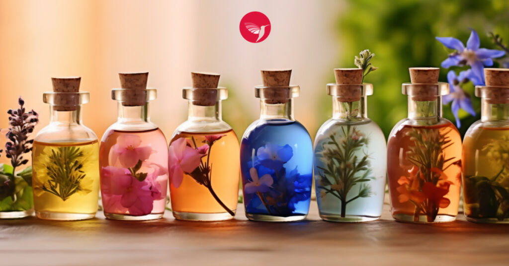 Jak vrstvit vůně pro maximální radost a skvělý efekt