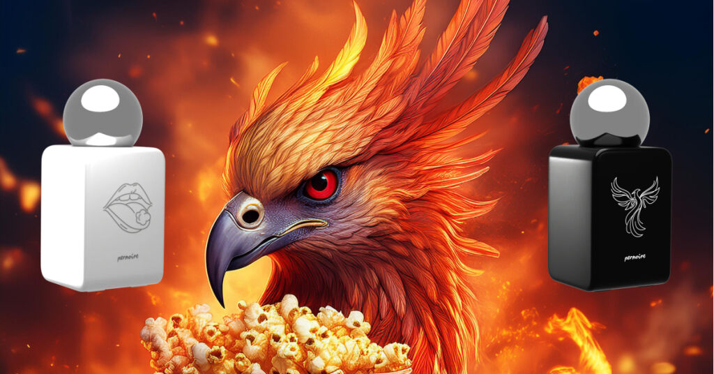 Pýcha a popcorn: Horké novinky od Pernoire