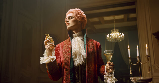 Xerjoff Louis XV 1722: Magické pouto parfému a šampaňského!