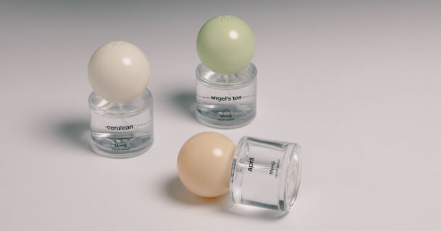 Momiji: April, Angel's Tea a Cerulean