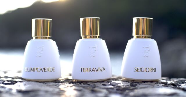 Mytho kolekce od Agatho Parfum