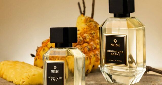 Signature Scent: Nová vůně od Neesh Perfumes