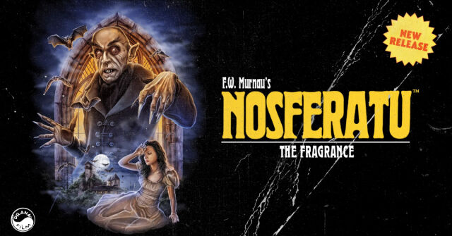 Xyrena oslavuje Nosferatu