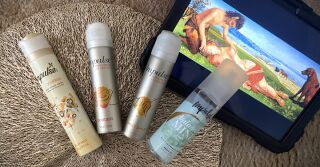 Zánik Goddess: Recenze tělových sprejů s vůní hrušek od Impulse