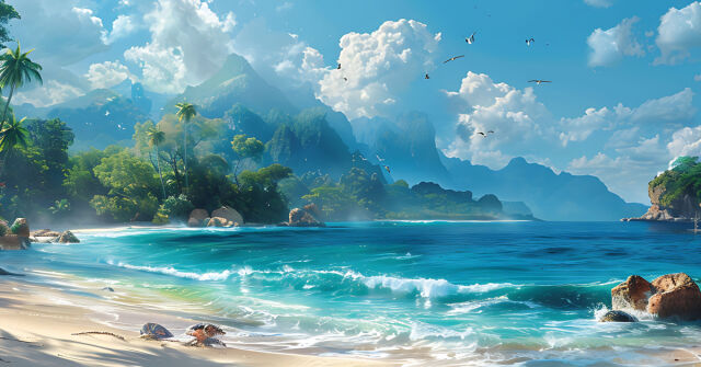 Jaké tři vůně byste si vzali na pustý ostrov?