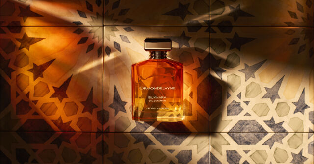 Bukhara od Ormonde Jayne: Tapiserie dřev