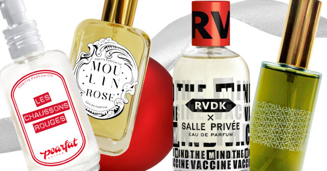 FRAGRANTICA NEJLEPŠÍ PARFÉMY 2024 – Sergey Borisov & Matt Morris