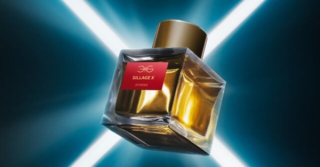 Manos Gerakinis Sillage X