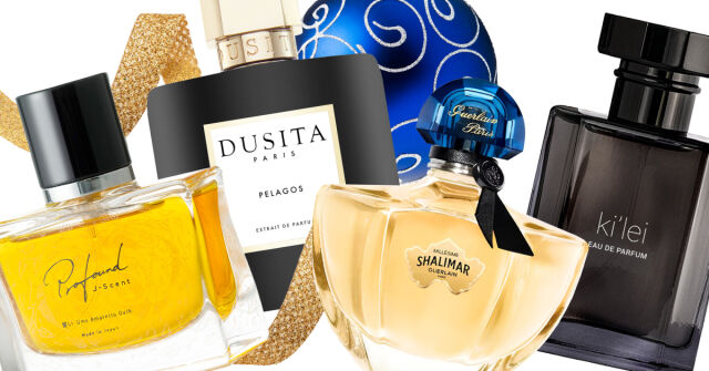 FRAGRANTICA NEJLEPŠÍ PARFÉMY 2024 – Viktoria Vlasova & Elena Prokofeva