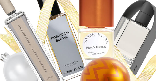 FRAGRANTICA NEJLEPŠÍ PARFÉMY 2024 – Nicola Thomis & Matvey Yudov