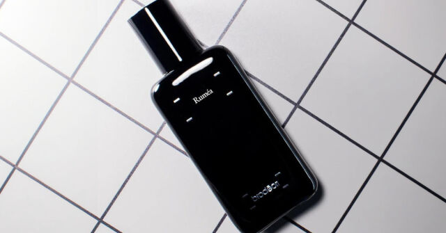 Brodēon od Tom Hidvégi: Uvedeno na trh v Douglasu