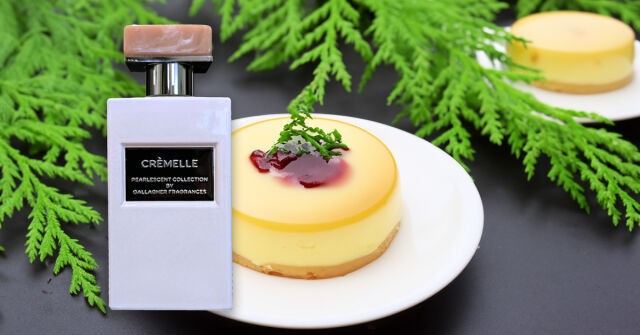 Gallagher Fragrances: Crèmelle