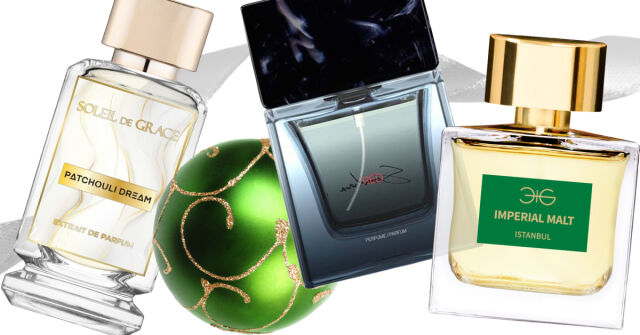 FRAGRANTICA NEJLEPŠÍ PARFÉMY 2024 – Elena Vosnaki & Edie Smith