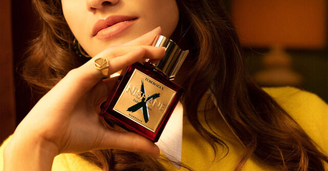 Tuberóza X od Nishane: Nevinná tuberóza