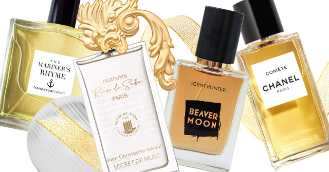 FRAGRANTICA NEJLEPŠÍ PARFÉMY 2024 – Alex Osipov & Andrei Lensky