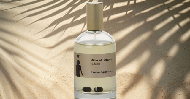 Like an Egyptian… od Miller & Bertaux – Jak správně zacházet s legendami