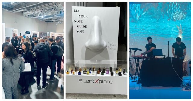 První dojmy ze ScentXplore 2024