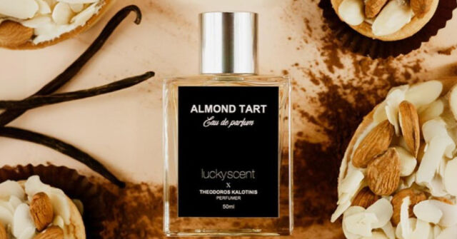 THEODOROS KALOTINIS Almond Tart Luckyscent Exclusive