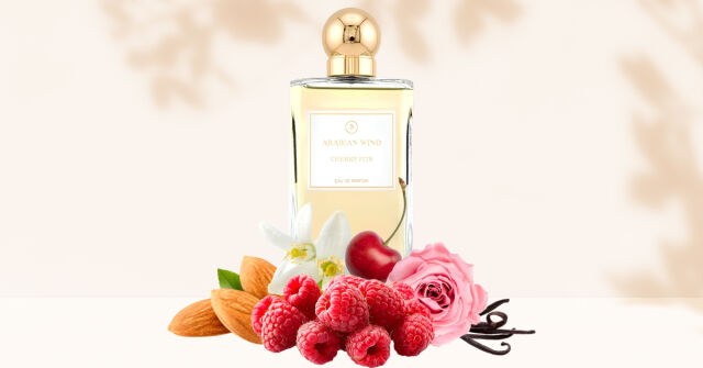 Cherry Pits od Arabian Wind: Třešně sezóny