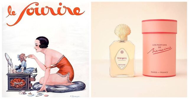 Vermeil Bienaimé: Historie se opakuje