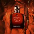 Stronger With You Parfum: Nová kapitola ikonické řady Giorgio Armani