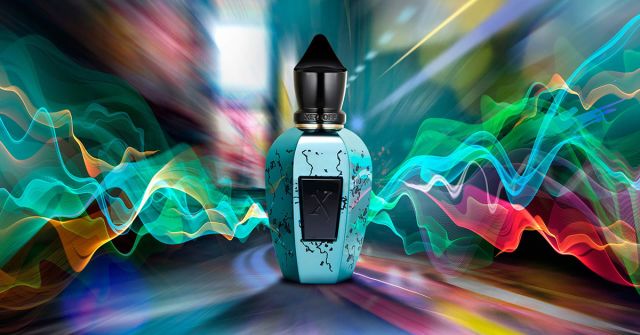 Xerjoff Blends: Groove Xcape