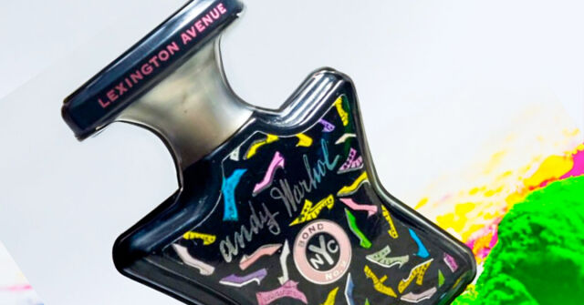 Bond No 9 Lexington Avenue: Velkorysý gurmán z kardamomového kheer, brandy másla a klasického anglického pudinku