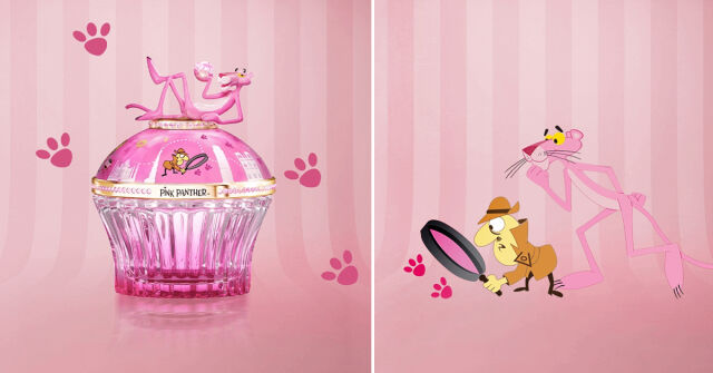 House Of Sillage Pink Panther Fragrance