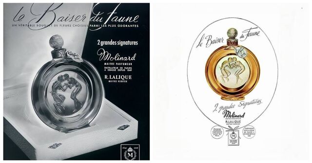Le Baiser du Faune Molinard: Jak voní legendární polibek?