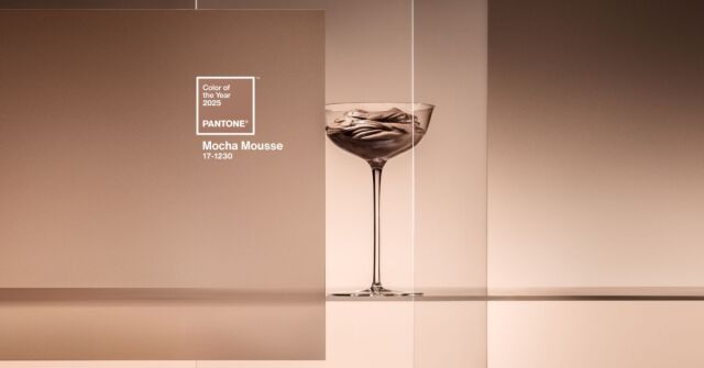 Mocha Mousse: Nejlepší vůně pro barvu roku 2025 podle Pantone
