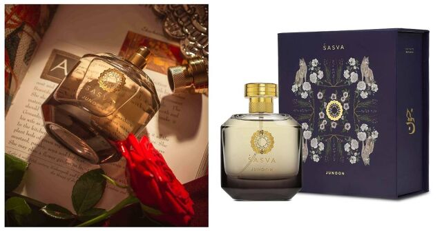 Junoon Śasva: Šílená vášeň v láhvi