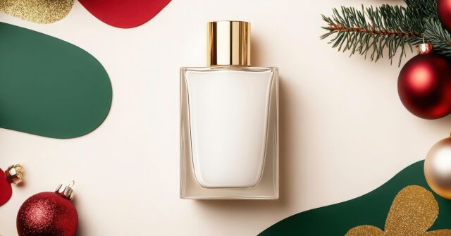 Vůně na Silvestra!